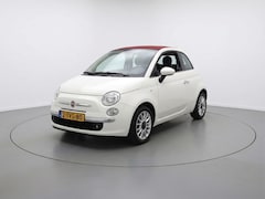Fiat 500 C - 1.2 Pop | Automaat | Cabrio | Velgen