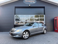 Mercedes-Benz S-klasse - Nieuwe apk 320 CDI Prestige 2e eigenaar NAP