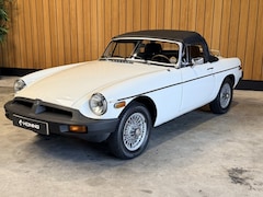 MG B type - 1.8 Roadster