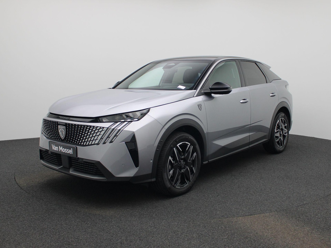 Peugeot 3008 - 1.2 Hybrid 145 GT | 360 Camera | Elek. Kofferklep | Adaptive Cruise Control | Stoelverwarm - AutoWereld.nl