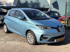 Renault Zoe - R110 Life 52 kWh incl. accu GARANTIE/KOOPACCU/STOEL&STUURVERW./CRUISE/CLIMA/CARPLAY/LICHTM