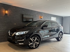 Nissan Qashqai - 1.3 DIG-T Tekna Bj: 2019 / Automaat / Panoramadak