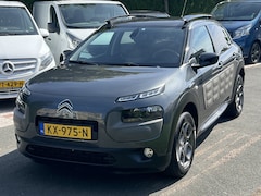Citroën C4 Cactus - 1.2 PureTech Shine NW Distributieriem
