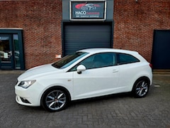 SEAT Ibiza - 1.2 TSI I-Tech CLIMA|CRUISE|NAV|STOELVERW|LEER