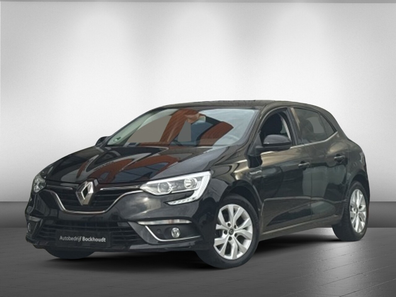 Renault Mégane - 1.3 TCe Limited | Navi | Camera | Stoelverw. - AutoWereld.nl