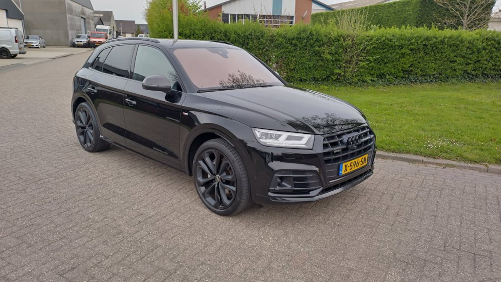 Audi Q5 - 55 TFSI e quattro Competition 55 TFSI e quattro Competition - AutoWereld.nl
