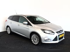 Ford Focus Wagon - 1.6 EcoBoost Titanium *Clima/PDC/Trekhaak