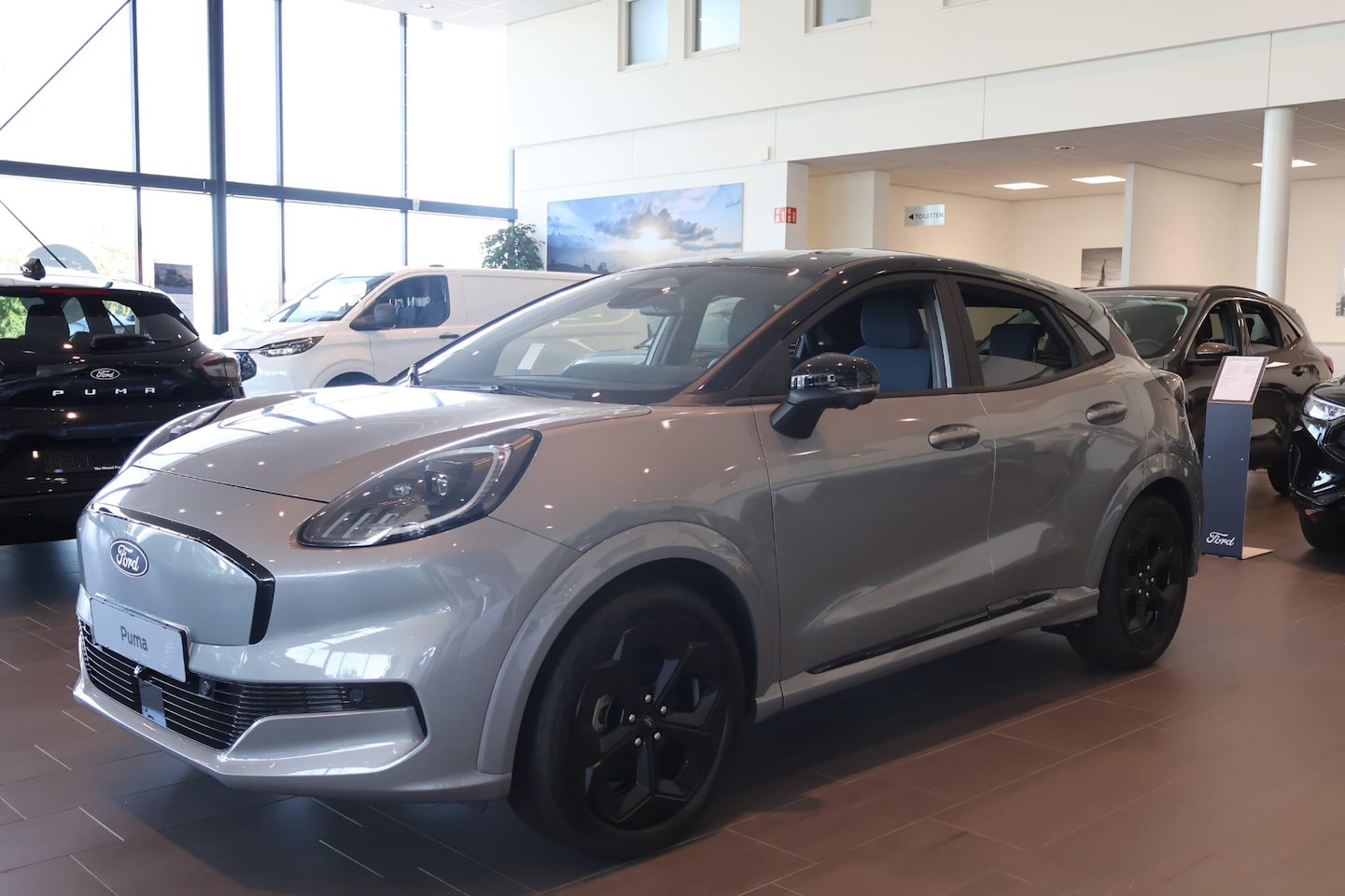 Ford Puma Gen-E - BlueCruise Edition 47 kWh | Unieke uitvoering! | Winterpack | Adaptive Cruise | B&O | Matr - AutoWereld.nl