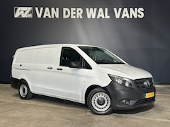 Mercedes-Benz Vito - 114 CDI 136pk 9G-Tronic Automaat L2H1 Inrichting Euro6 Airco | Camera | Navigatie | Apple