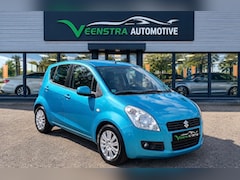 Suzuki Splash - 1.2 Exclusive | 5-Deurs | Slechts 86.000 KM NAP | Airco | Stoelverwarming | PDC