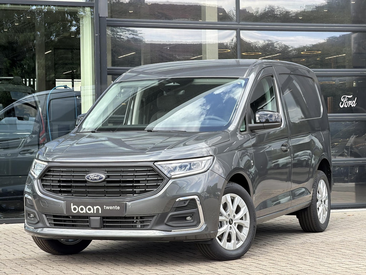 Ford Transit Connect - 1.5 EcoBoost PHEV L1 Limited 1.5 EcoBoost PHEV L1 Limited - AutoWereld.nl