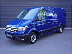 Volkswagen Crafter - 35 140pk L3H2/L2H1 Airco Kunstleder Parkeersensoren Standkachel Bluetooth
