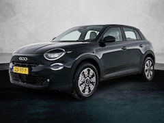 Fiat 600 - 1.2 145pk Hybrid Icon Automaat | Apple Carplay/Android Auto | Cruise Control | LED | 17"LM