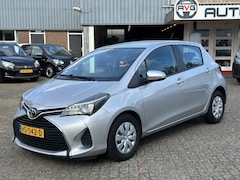 Toyota Yaris - 1.0 VVT-i NL Auto NAP Weinig Kilometers Camera Airco 5Drs