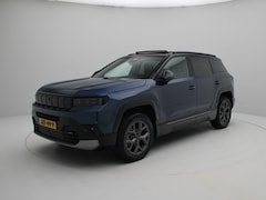 Jeep Compass - 1.2 e-Hybrid First Edition | Panorama dak | Tot 8 Jaar Garantie |