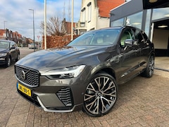 Volvo XC60 - 2.0 T6 Plug-in hybrid AWD Ultra Dark|Pano|H&K|22"