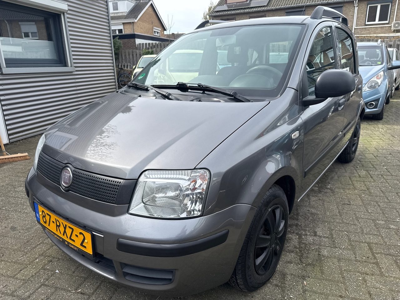 Fiat Panda - 1.2 Active airco - AutoWereld.nl