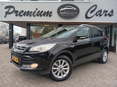 Ford Kuga - 1.6 183pk Titanium 4WD Automaat|Trekh|Zeer goed onderhouden