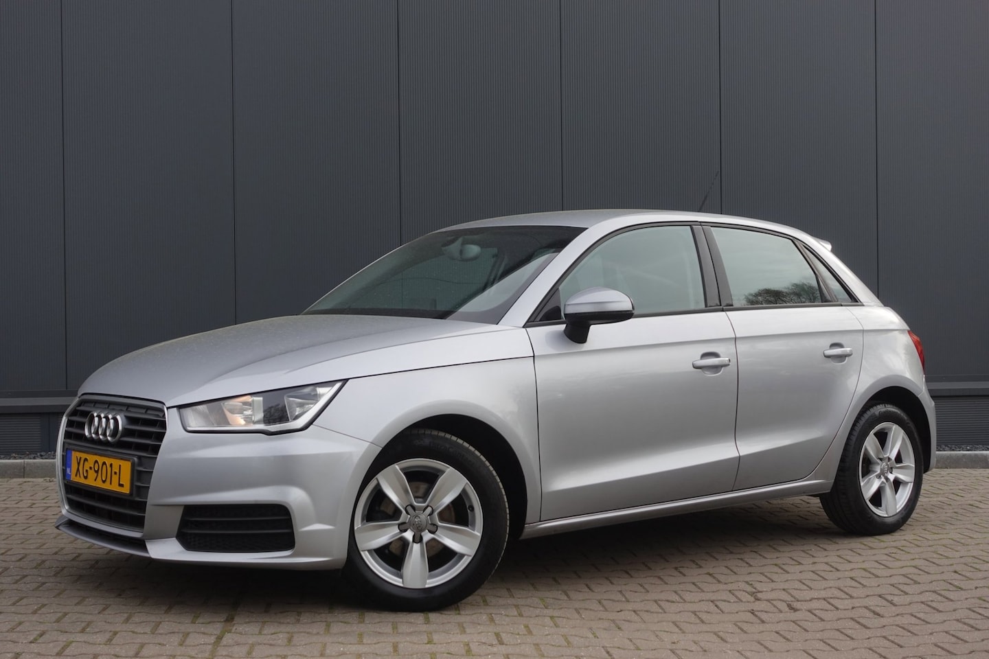Audi A1 Sportback - 1.4 TDI Sport Pro Line 1.4 TDI Sport Pro Line - AutoWereld.nl