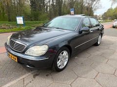 Mercedes-Benz S-klasse - 320 Lang VOL OPTIES APK 2027