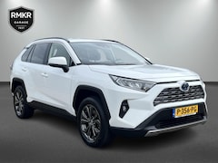Toyota RAV4 - 2.5 Hybrid Style