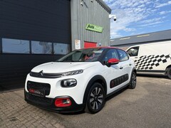 Citroën C3 - 1.2 110PK Shine Automaat|Dealer onderh|Carplay|Camera