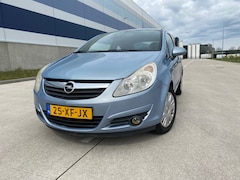 Opel Corsa - 1.4-16V Enjoy AIRCO/NAP/ELEK.RMN/APK 11-26