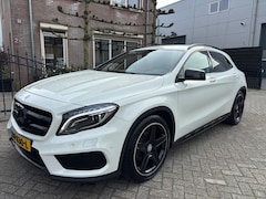 Mercedes-Benz GLA-Klasse - 180 AMG Night Edition Plus / 1e eigenaar