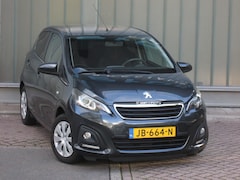 Peugeot 108 - 1.0 e-VTi 68pk 5D Active