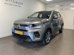 Citroën C3 - 1.2 Turbo 100pk You | Airco | Cruise Control | Parkeerhulp | Bluetooth | Lage KM stand