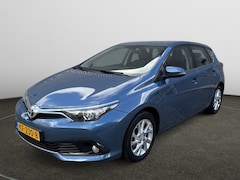 Toyota Auris - 1.2 Turbo (116Pk) Aspiration Lim. Clima DAB Trekhaak Géén Afleverkosten