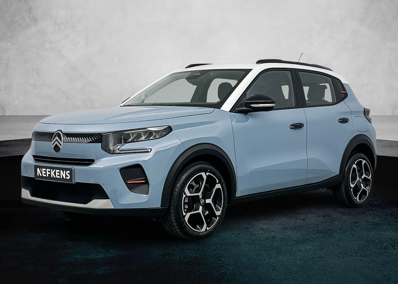 Citroën C3 - 1.2 100pk PLUS | 1ste eigenaar | Two Tone | Multimedia Scherm | Apple Carplay/Android Auto - AutoWereld.nl