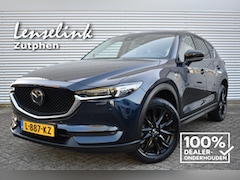 Mazda CX-5 - 2.0 SKYACTIV-G 165pk SPORTIVE | NL-auto | 100% dealeronderhouden | 360° camera | Apple car