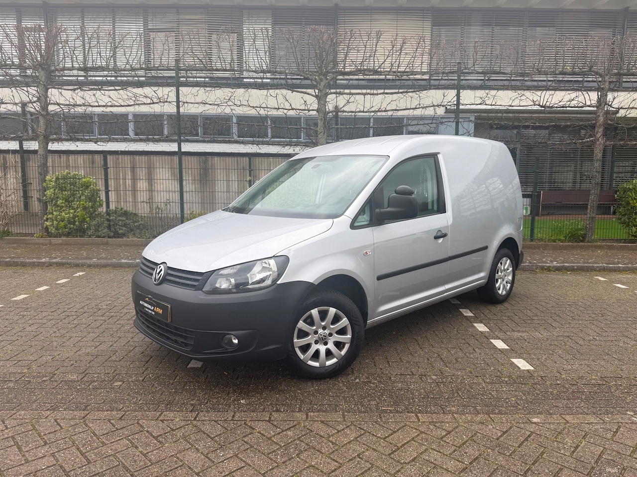 Volkswagen Caddy - 1.6 TDI NAP APK AIRCO LICHTMETALEN VELGEN NETTE AUTO - AutoWereld.nl