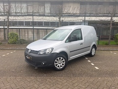 Volkswagen Caddy - 1.6 TDI NAP APK AIRCO LICHTMETALEN VELGEN NETTE AUTO
