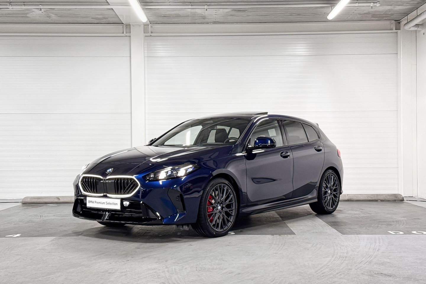 BMW 1-serie - 120 | M-Sport Pro | Innovation Pack | Driving Assistant | Parking Assistant Plus | Harman/ - AutoWereld.nl