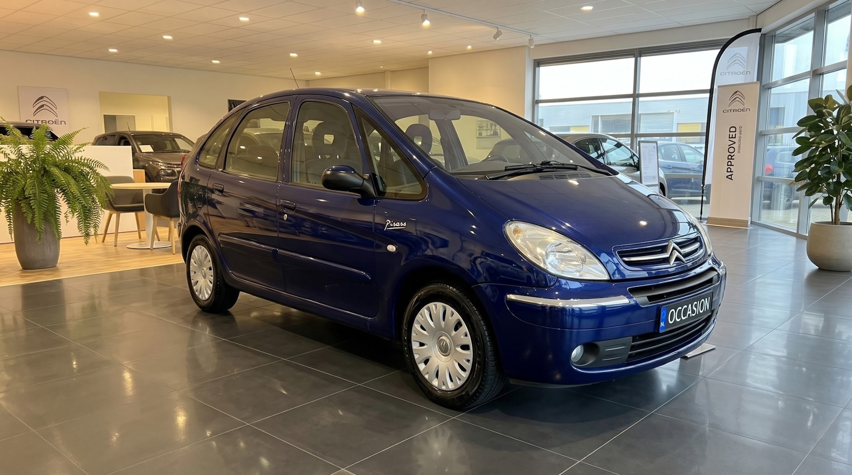 Citroën Xsara Picasso - 1.6i-16V Image | Airco | APK | Parkeer Sensor | Nette Auto - AutoWereld.nl