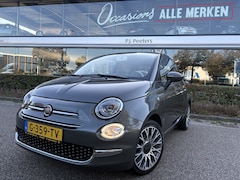 Fiat 500 - 1.2 Lounge Automaat - Airco - Apple carplay - Navigatie - Cruise control - Bluetooth - Lic