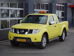 Nissan Navara - 2.5 dCi LE 177PK King Cab 4WD