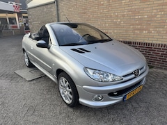 Peugeot 206 CC - 2.0-16V