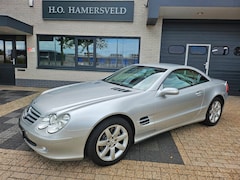 Mercedes-Benz SL-klasse Cabrio - 500