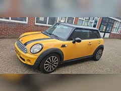 MINI Cooper - 1.6 Chili koppakking lek