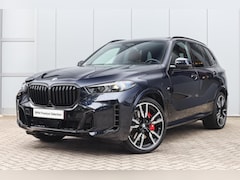 BMW X5 - xDrive50e M Sport Automaat / Panoramadak Sky Lounge / Trekhaak / Massagefunctie / Parking