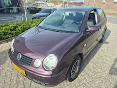 Volkswagen Polo - 1.4-16V APK 10-4-2027 cruise control 950,
