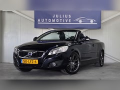 Volvo C70 Convertible - 2.4i Intro Edition Volledig Onderhouden BLIS Leer Veel Opties Garantie Mooi