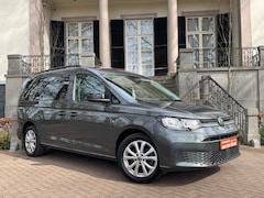Volkswagen Caddy Maxi - 1.5 TSI 7p Automaat Navi Android Carplay Climate Cruise Ctr Stoelverwarming Pdc