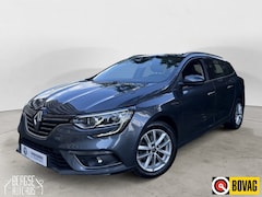 Renault Mégane Estate - 1.5 dCi Bose Navi Led Camera Keyless