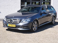 Mercedes-Benz E-klasse Estate - 200 BlueTEC Ambition Avantgarde Xenon Leder Stoelverwarming