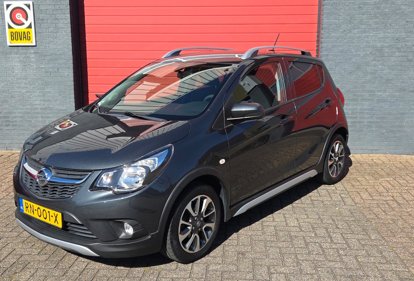 Opel Karl - 1.0 Rocks Online Edition. Navi,PDC, - AutoWereld.nl
