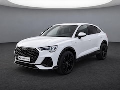 Audi Q3 Sportback - 45 TFSIe/245PK S Edition · Camera· Trekhaak · Stoelverwarming · Leder/Alcantara